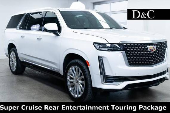 CADILLAC ESCALADE ESV 2023 1GYS4LKL3PR367304 image